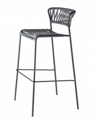 LISA CLUB STOOL