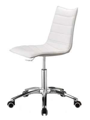 ZEBRA POP WITH CASTORS