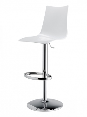 ZEBRA UP ANTISHOCK STOOL