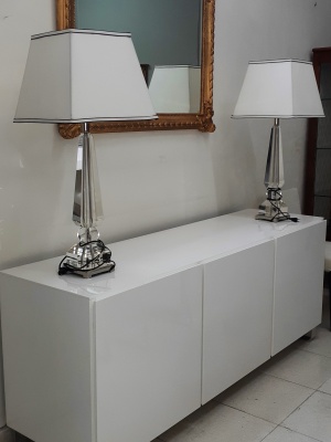 STEEL SIDEBOARD